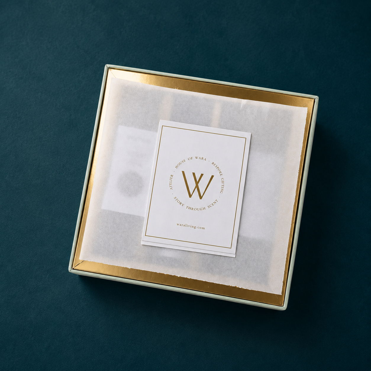 The Nesting Box - Luxury Home Fragrance Gift Set