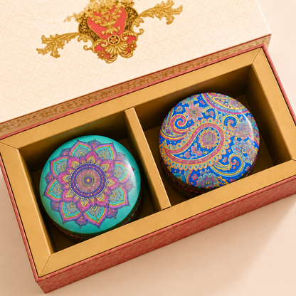 Wara Heritage Candle Gift Box