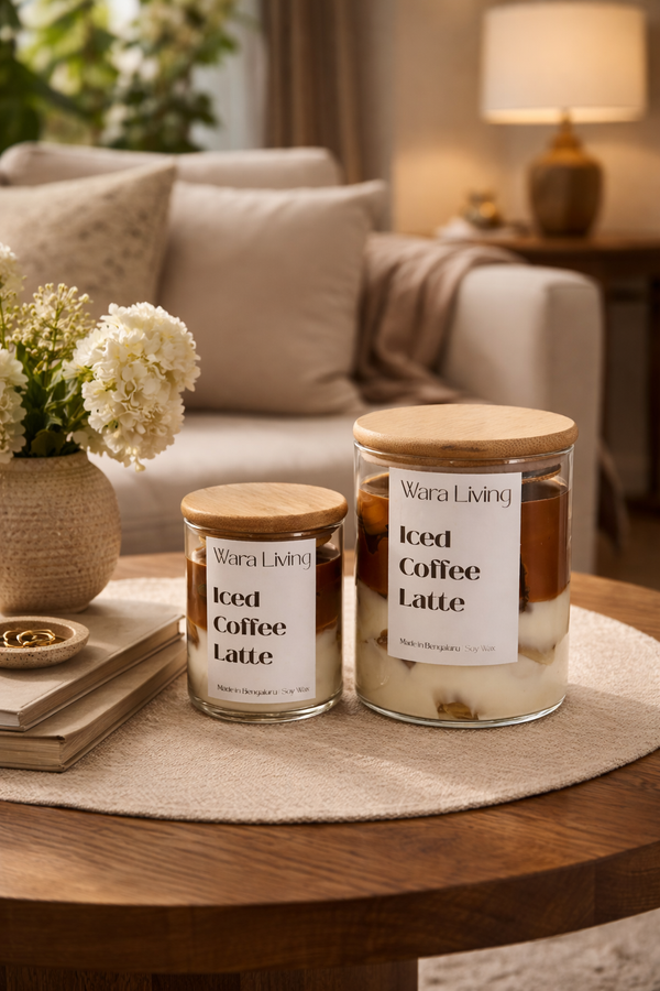 Iced Coffee Latte