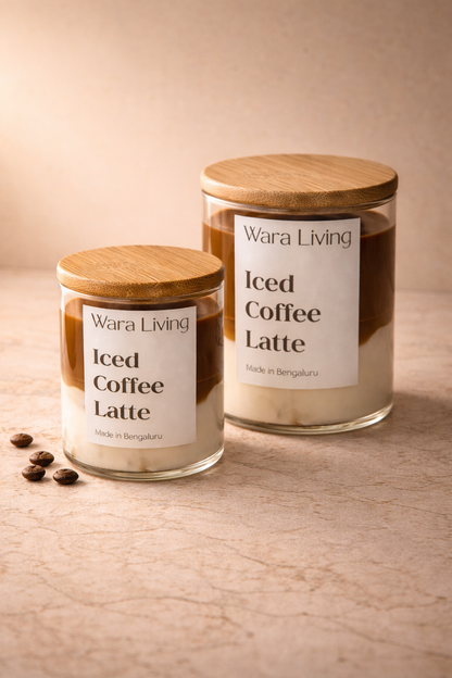 Iced Coffee Latte