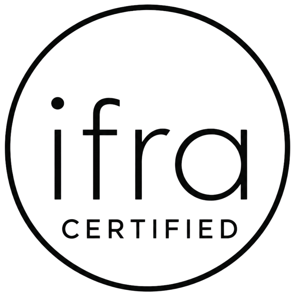IFRA Certified