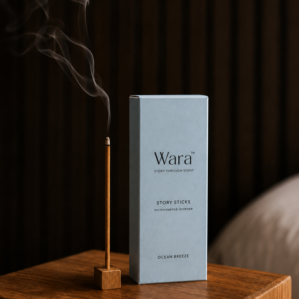 Story Sticks™ | Ocean Breeze Incense Sticks