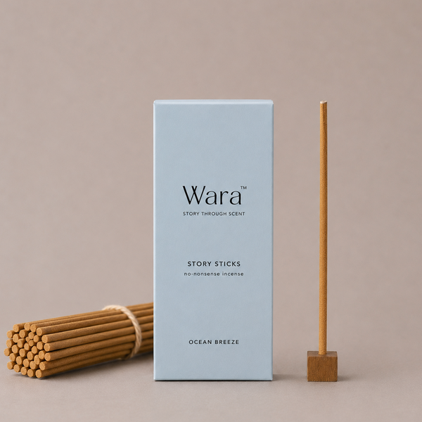 Story Sticks™ | Ocean Breeze Incense Sticks