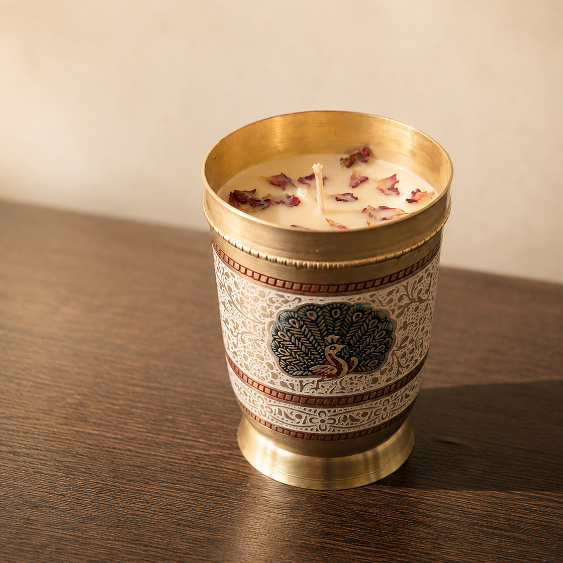 Heritage Lassi Candle