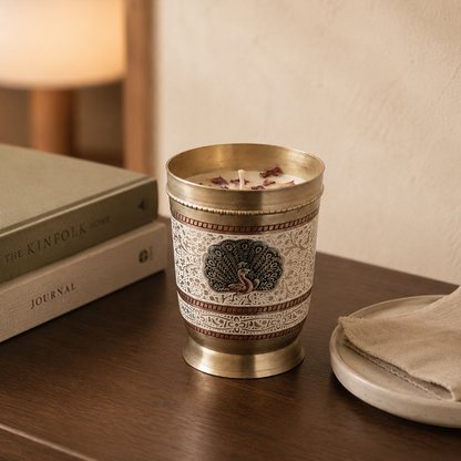 Heritage Lassi Candle