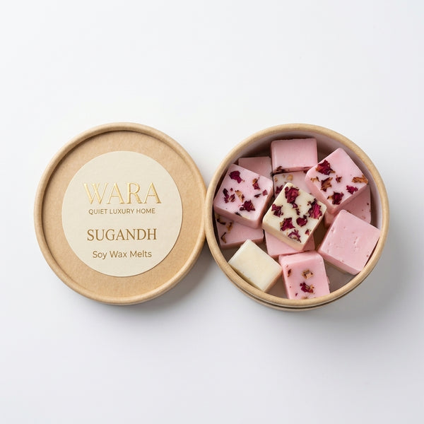 Sugandh · Scented Soy Wax Melts