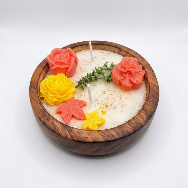 Flame & Flora