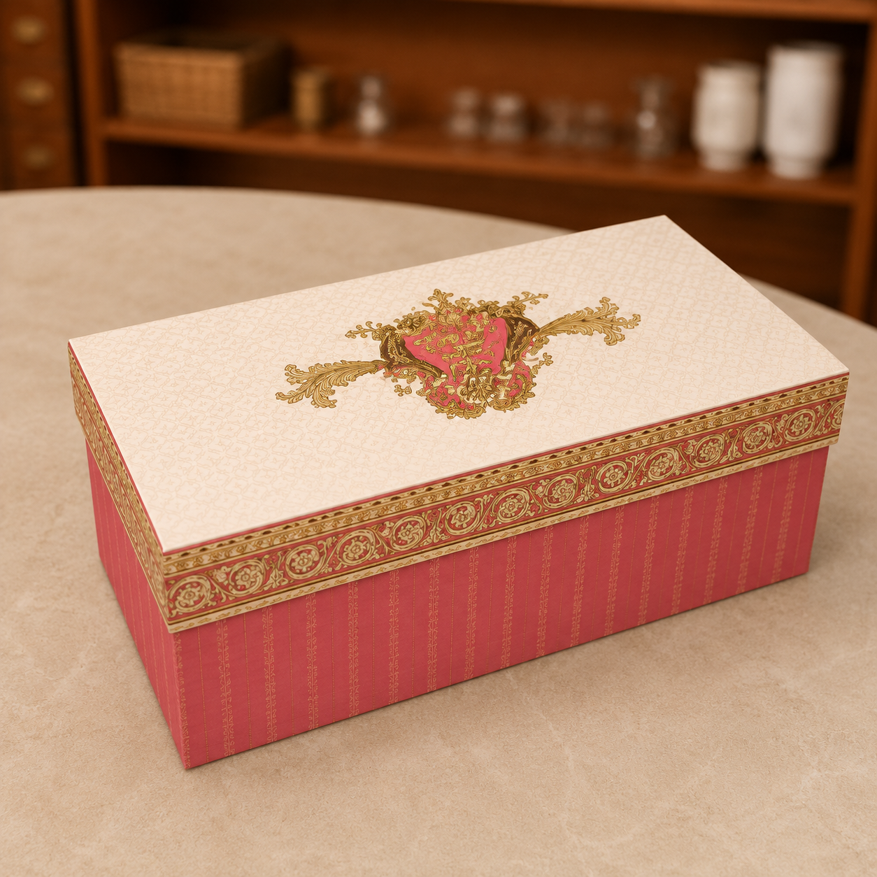 Wara Heritage Candle Gift Box